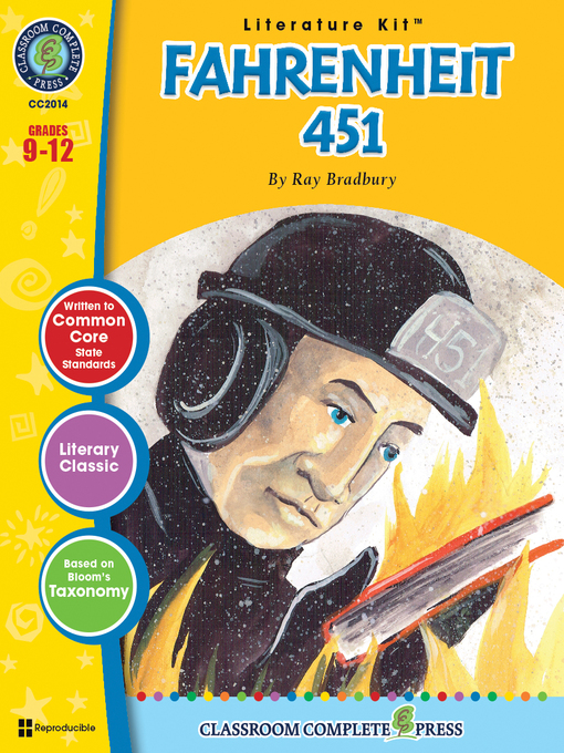 Title details for Fahrenheit 451 (Ray Bradbury) by Chad Ibbotson - Available